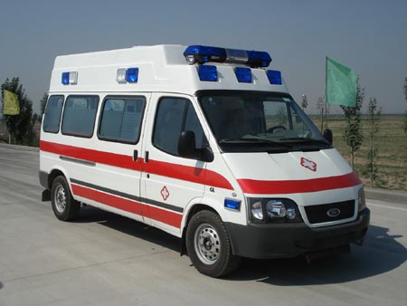 榆社县出院转院救护车