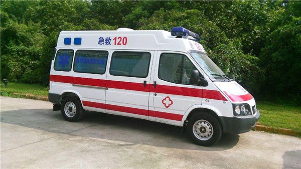 榆社县长途跨省救护车